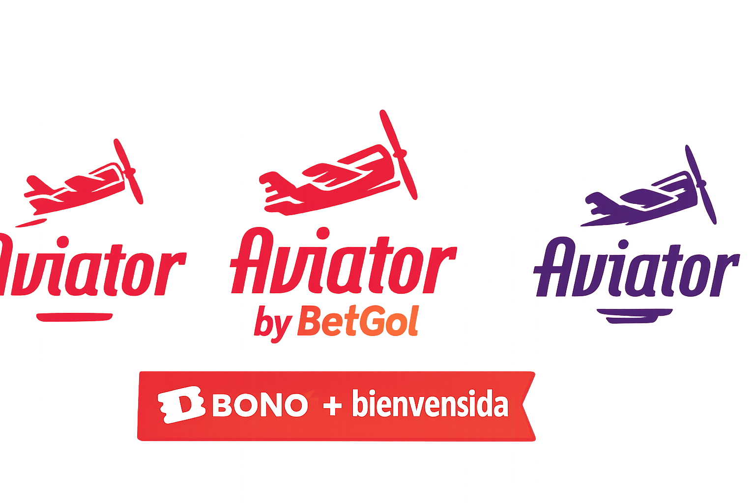slot aviator logo
